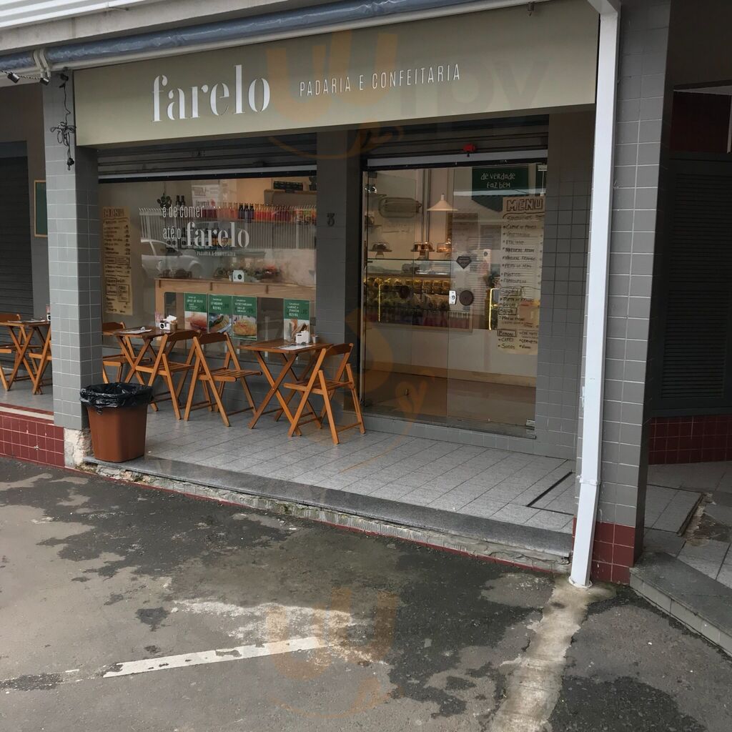 Farelo - Padaria, Confeitaria E Sanduicheria