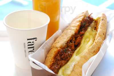 Farelo - Padaria, Confeitaria E Sanduicheria