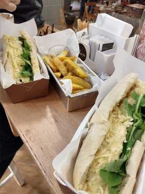 Farelo - Padaria, Confeitaria E Sanduicheria