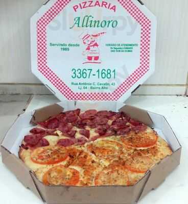 Pizzaria Allinoro