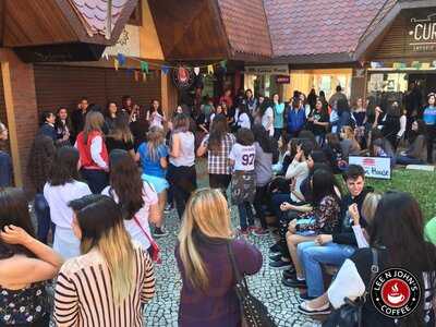 Chen N John's Coffee