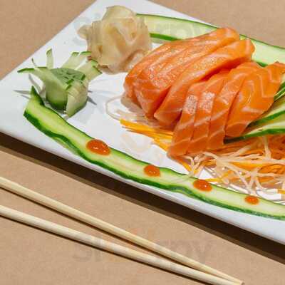 Samba Fresh Poke & Asian Bar