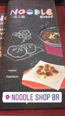 Noodle Shop