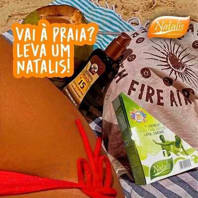 Natalis Sanduiches Leves