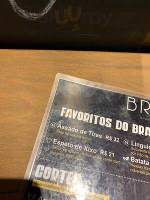 Braza Churrasco Do Brasil