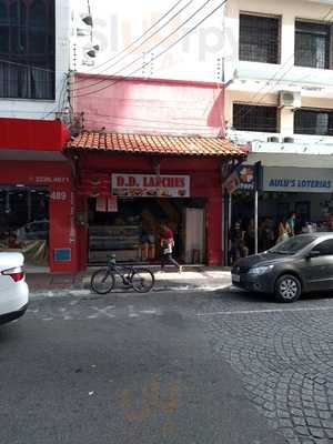 Dd Lanches