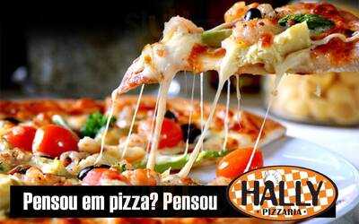 Hally Pizza