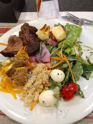 Restaurante E Chopperia Trilha Da Costela