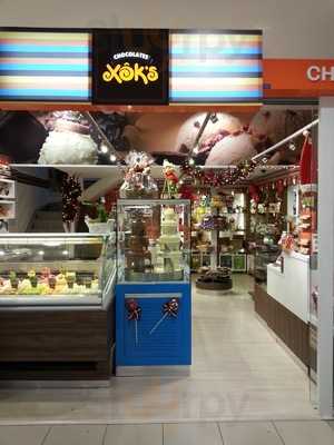 Chocolates Xok's