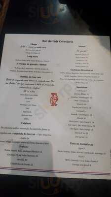 Bar Do Luiz Fernandes