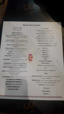 Bar Do Luiz Fernandes