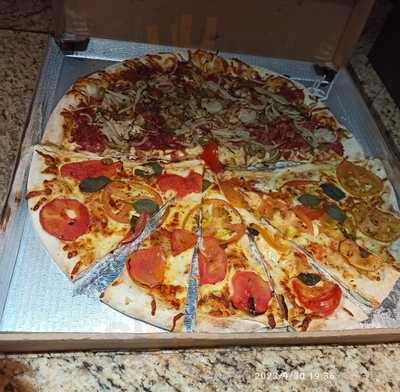 O Barão Pizzaria - Loja Protásio Alves