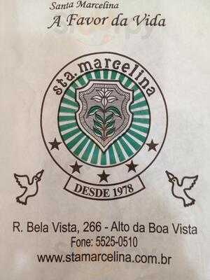 Sta Marcelina Padaria E Confeitaria