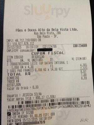 Sta Marcelina Padaria E Confeitaria