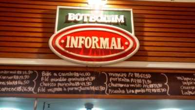 Botequim Informal