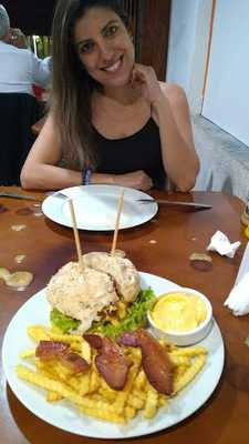 Lanchonete Burger House