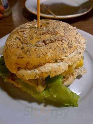 Lanchonete Burger House
