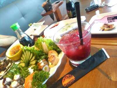 Saikou Sushi