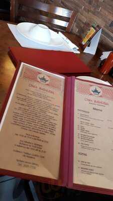 China Madalena Massas Caseiras