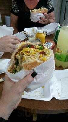 Mega Lanches
