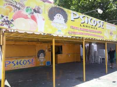 Psicose Lanches