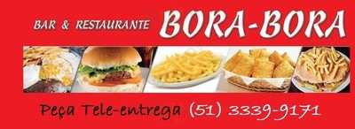 Bora E Bora Lanches