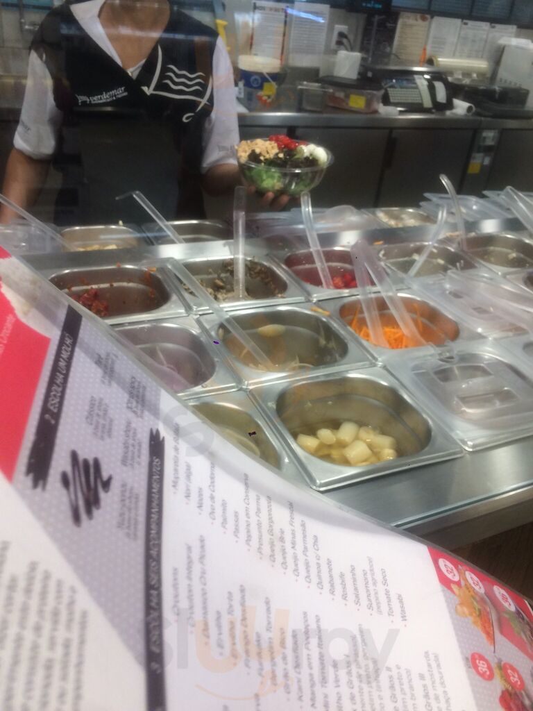 Pizzaria & Parrilla Verdemar