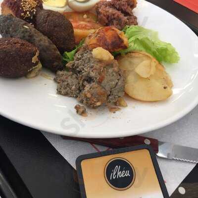 Ilheu Bar E Restaurante