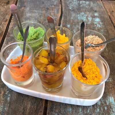 Gerônimo Vegetariano 70's