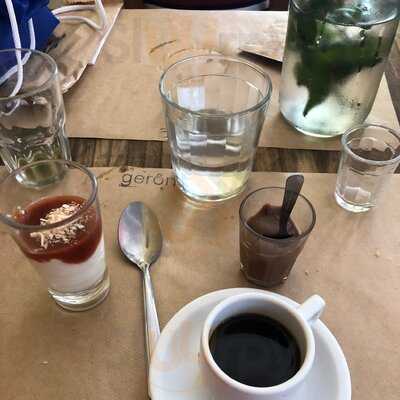 Gerônimo Vegetariano 70's