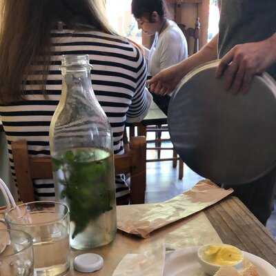 Gerônimo Vegetariano 70's