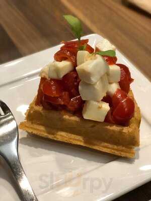 Waffle Store & Cafeteria