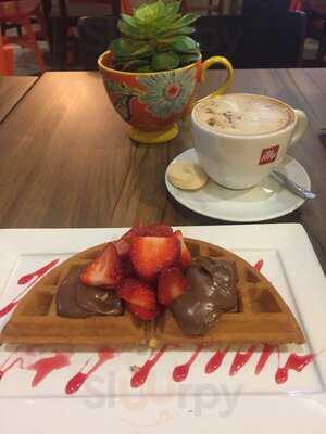 Waffle Store & Cafeteria