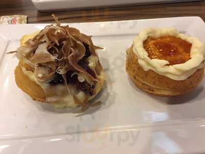 Waffle Store & Cafeteria