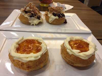 Waffle Store & Cafeteria