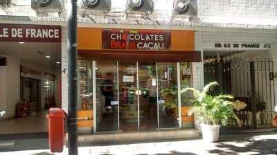 Chocolates Brasil Cacau