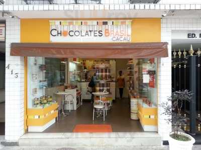 Chocolates Brasil Cacau