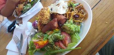 Green Point. Restaurante Vegano