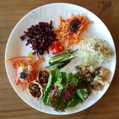 Green Point. Restaurante Vegano