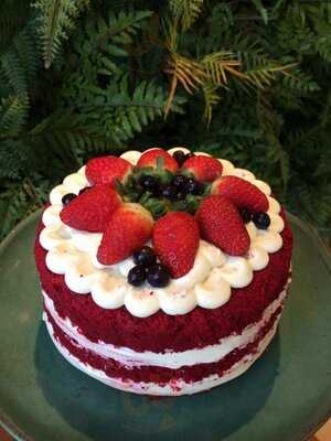 Jardim Secreto Cafeteria