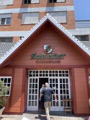 Restaurante E Buffet Navegantes