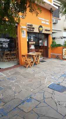 Cb87 - Cafeteria & Bar