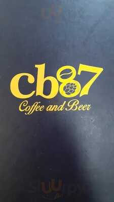Cb87 - Cafeteria & Bar
