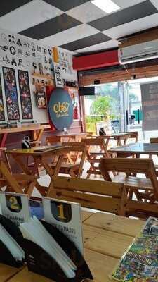 Cb87 - Cafeteria & Bar