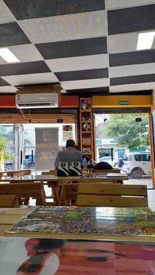 Cb87 - Cafeteria & Bar