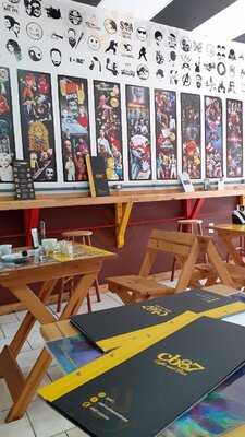 Cb87 - Cafeteria & Bar