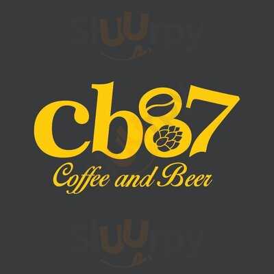Cb87 - Cafeteria & Bar