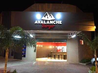 Avalanche Sanduicheria