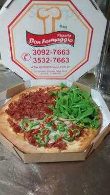Don Formaggio Pizzaria