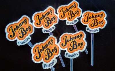 Johnny Boy Pastéis